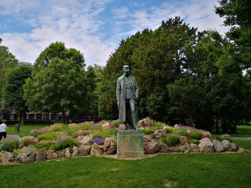 Franz Joseph Memorial