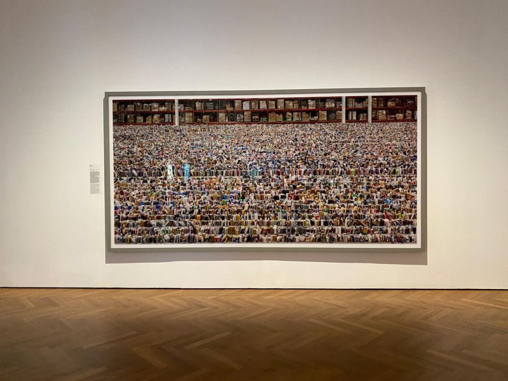 MAK - Amazon by Andreas Gursky