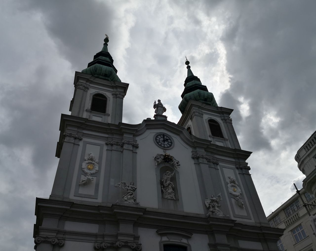 Catholic Church Mariahilf
