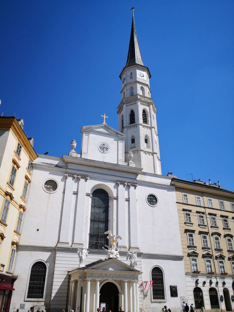 St. Michael Church, Vienna