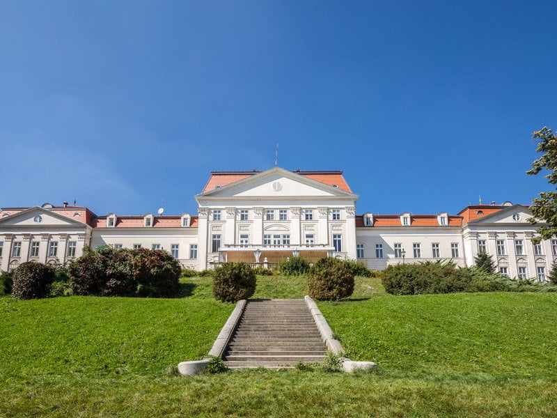 Schloss Wilhelminenberg