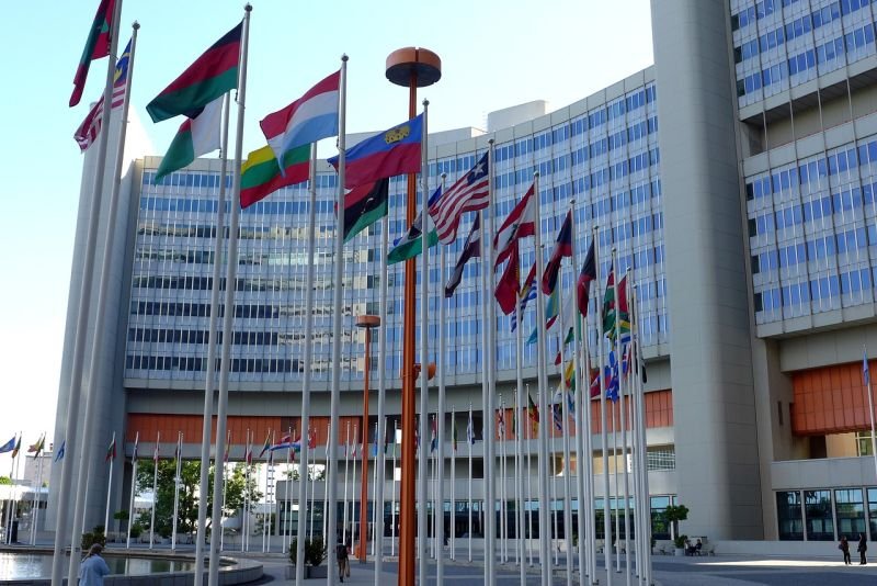 United Nations Vienna
