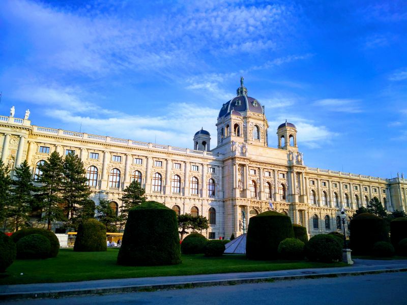 Natural History Museum Vienna (Naturhistorisches Museum Wien)