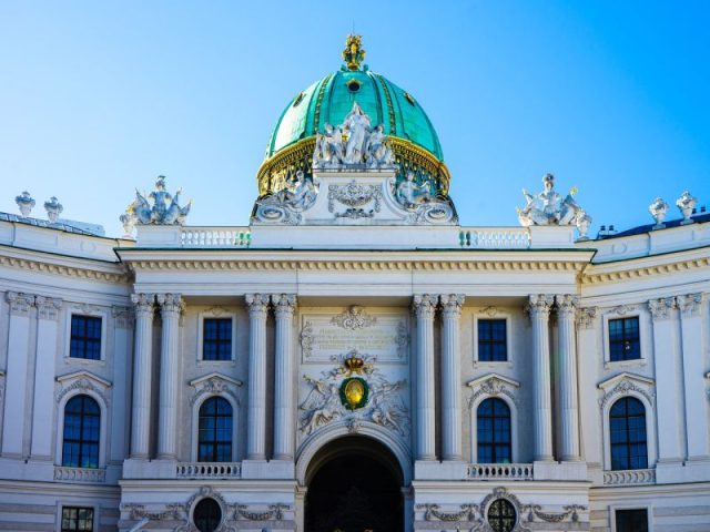 The Hofburg