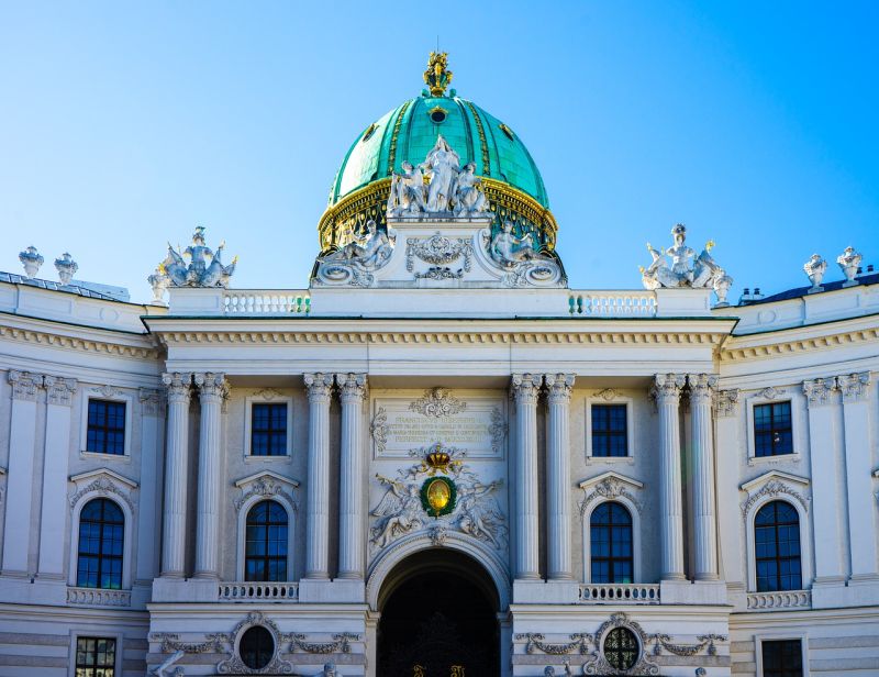 The Ultimate Visitor's Guide to Hofburg: Witnessing the Heartbeat of Austrian Royalty