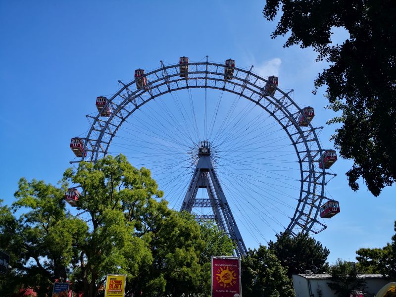 Prater Park - Vienna Parks and Outdoors