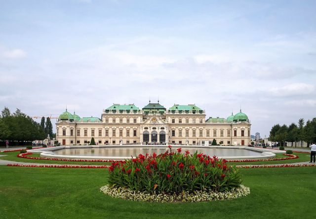 Belvedere Palace
