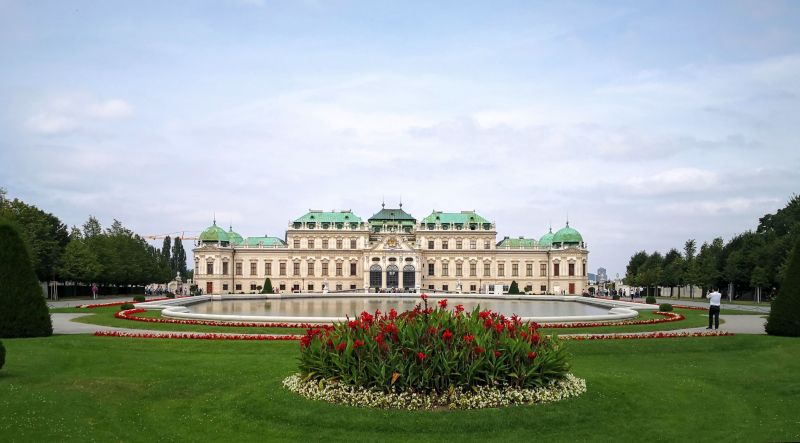 Belvedere Palace