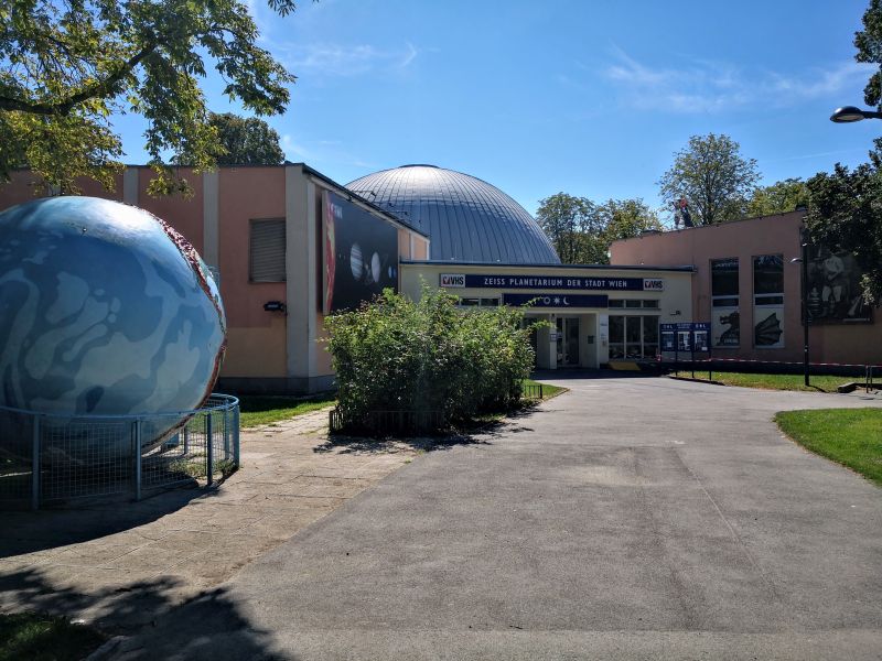 Prater Planetarium