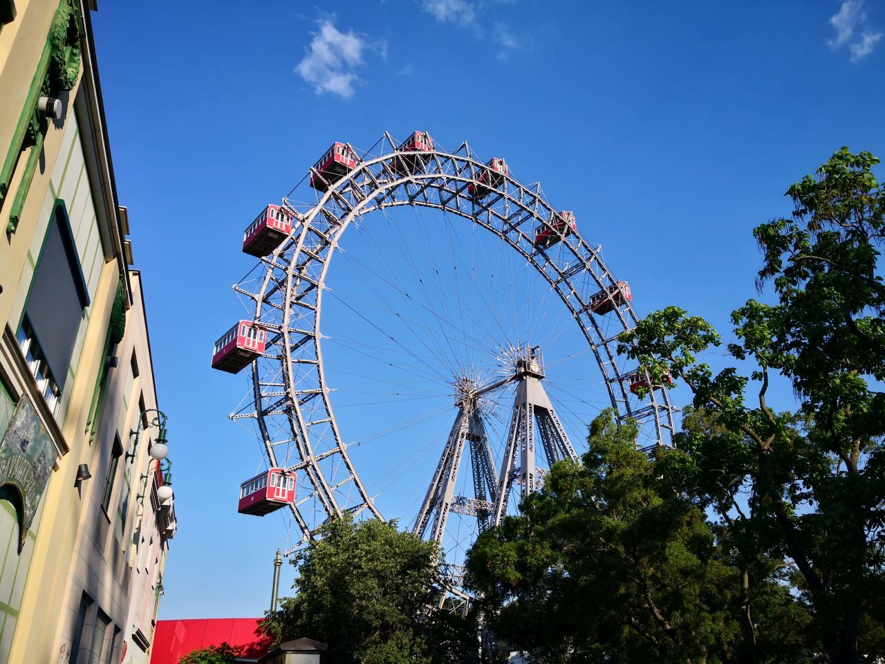 Prater Vienna