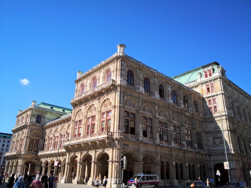 Vienna State Opera