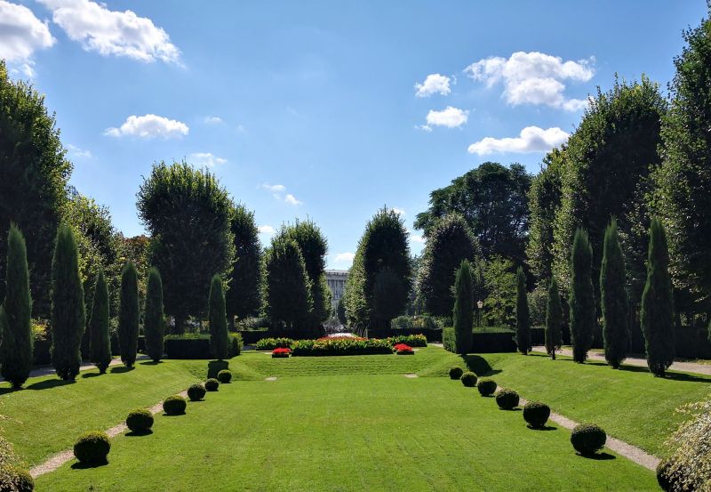 Volksgarten, Vienna