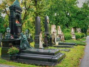 Vienna Central Cemetery ‒ City of the Dead