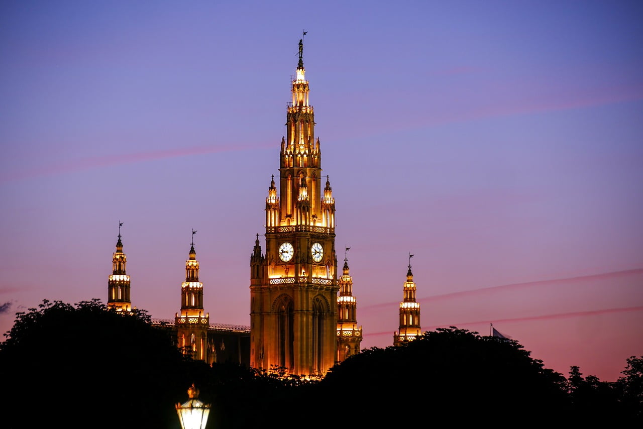 Rathaus (Vienna City Hall)