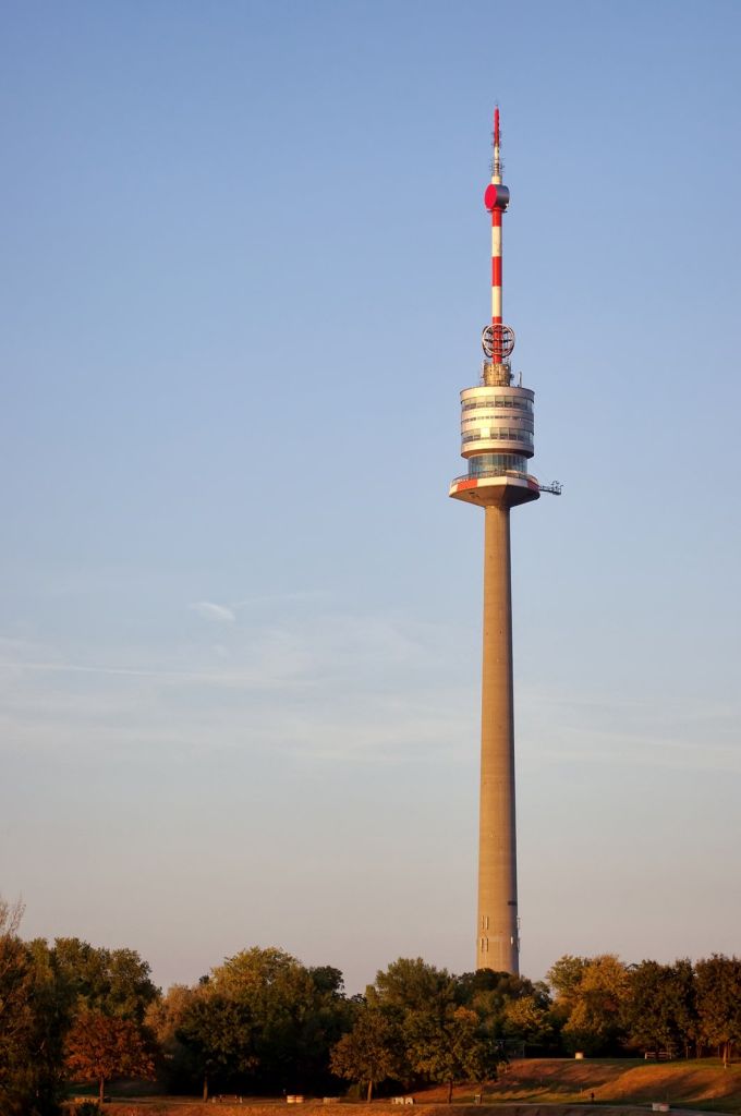 Danube Tower - Vienna