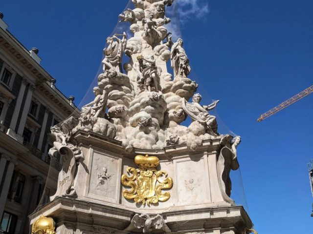 Vienna Plague Column (Trinity Column)