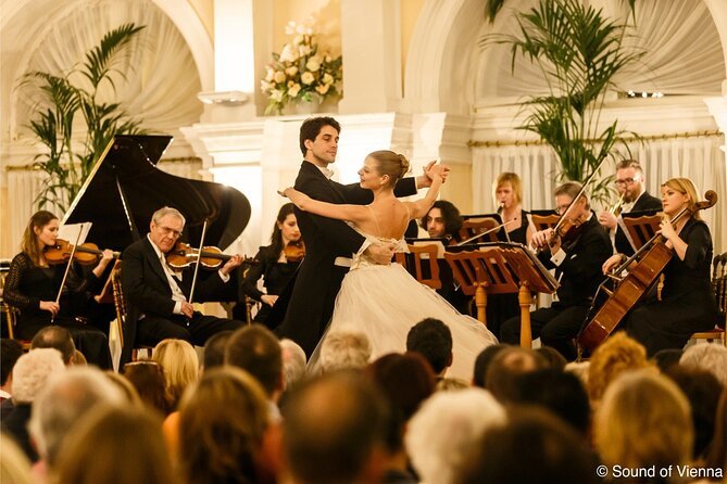 Kursalon Vienna Johann Strauss and Mozart Concert