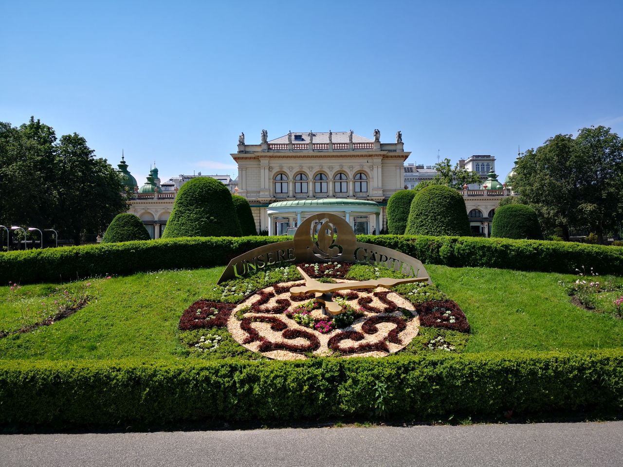 Stadtpark, Vienna's green oasis