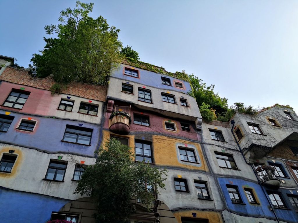 Vienna’s Architectural Wonders 5 Hundertwasserhaus, Vienna