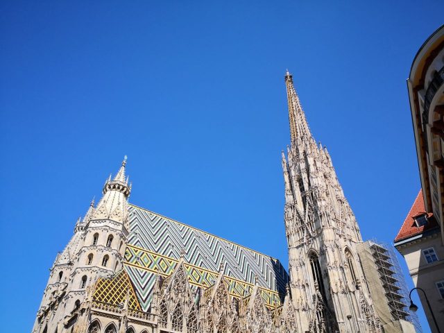 St. Stephen's Cathedral - Austria's proudest monument