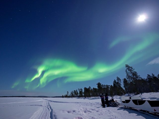 Top 6 Places Around The World To Witness Northern Lights