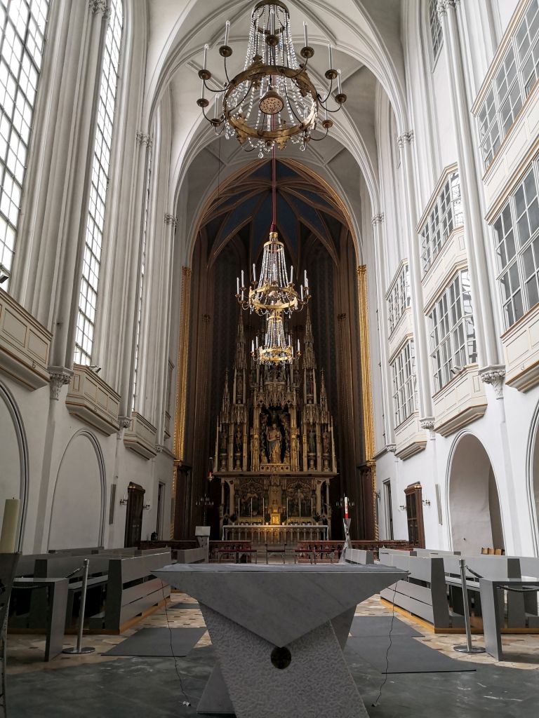 Augustinian Church - High Altar