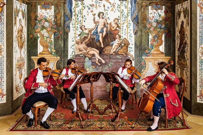 Concerts at Mozarthouse Vienna