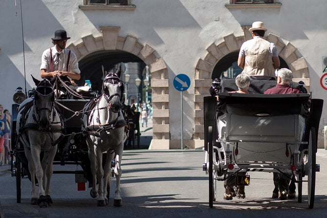 Exclusive Vienna Old Town Highlights Walking Tour