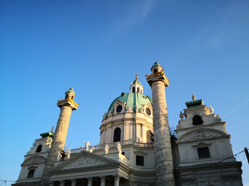 Karlskirche - St. Charles Church