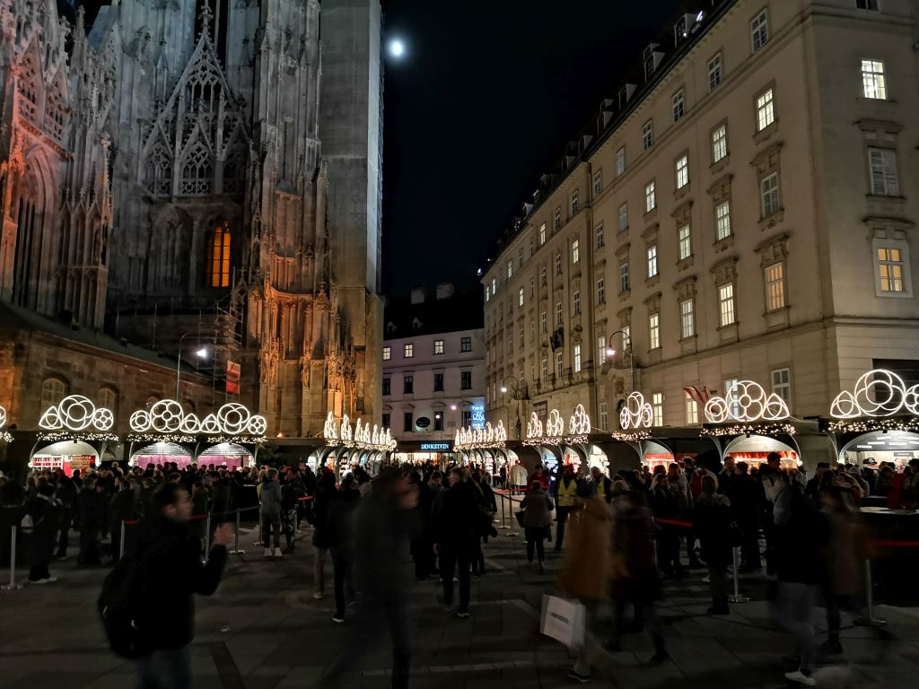 Stephansplatz Market