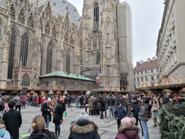 How many days you need for Vienna visit?