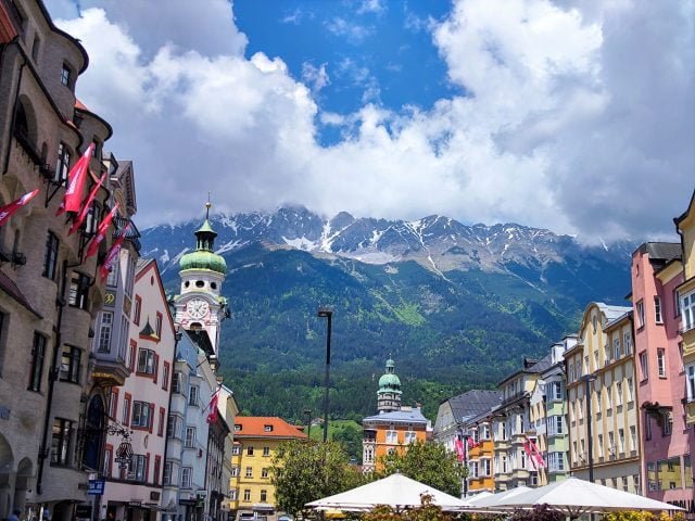 Top 10 things to see and do in Innsbruck