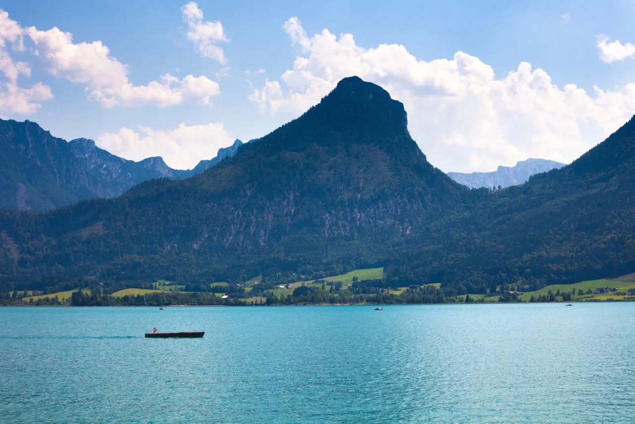 Lake Wolfgang (Wolfgangsee)