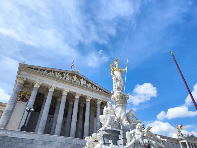 The Magnificent Ringstrasse: Your Ultimate Guide to Exploring Vienna Ring Road