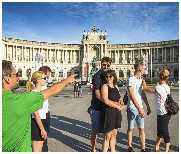 Vienna Walking Tour