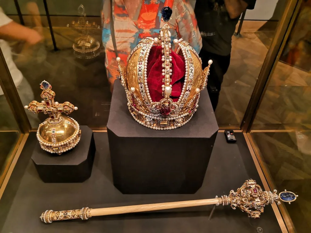 Crown of Emperor Rudolf II