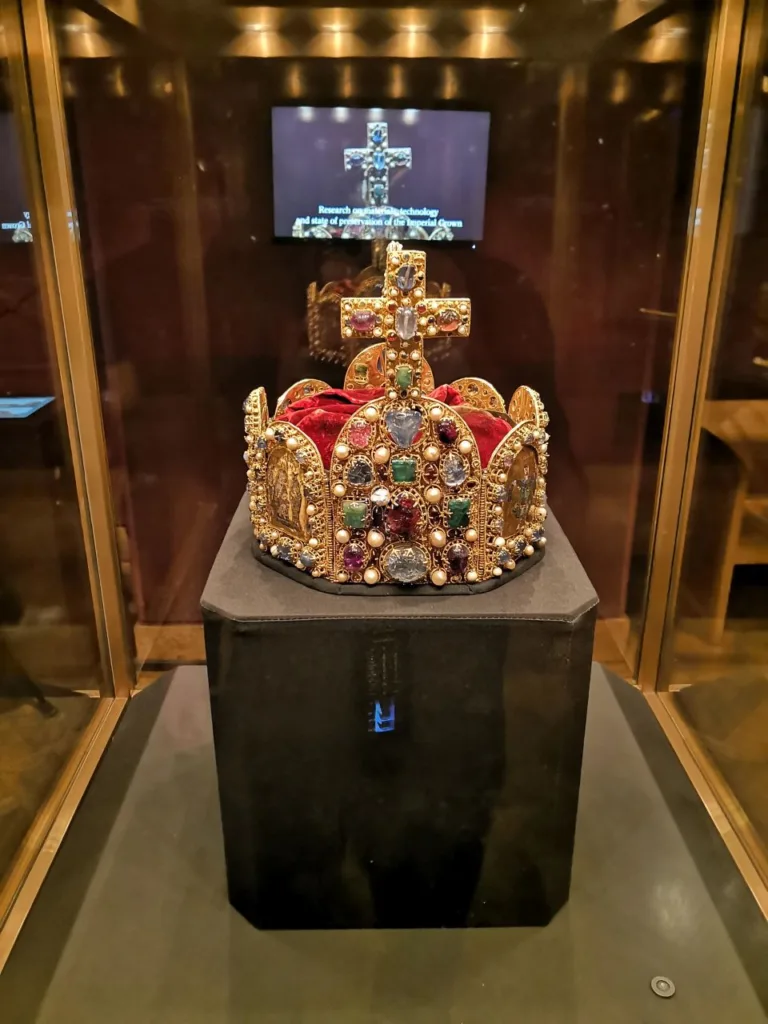 Imperial Crown of the Holy Roman Empire