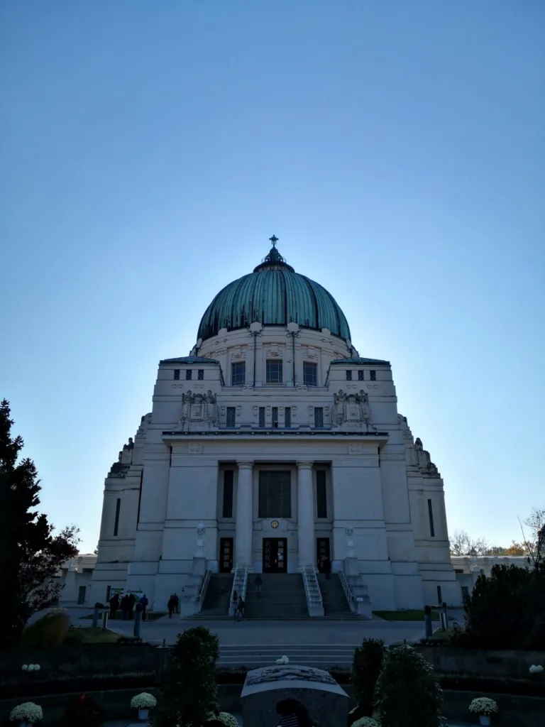 St. Charles Borromeo Cemetery Church