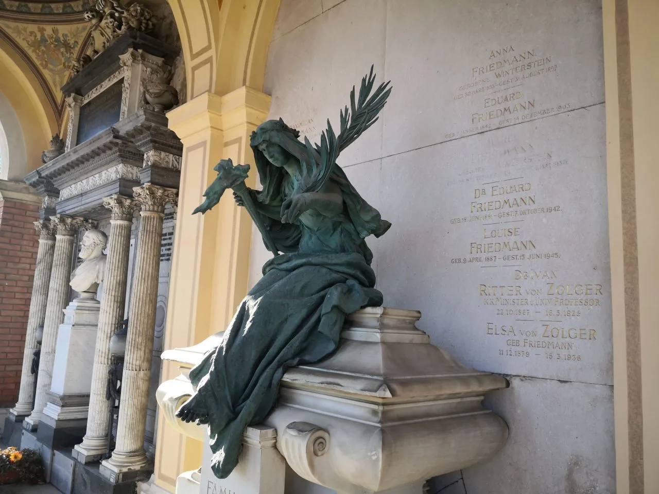 Beyond Death: The Vienna Central Cemetery as a Unique Cultural Venue